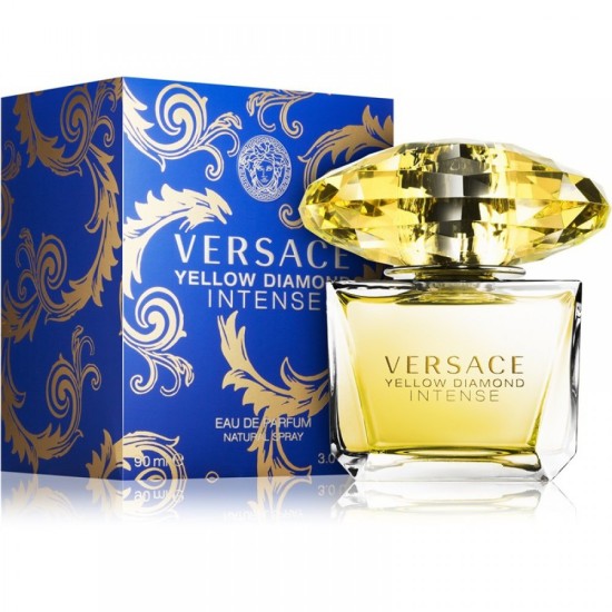 Versace Yellow Diamond Intense EDP 90 мл - ПАРФЮМ за жени - Fragrance Bulgaria