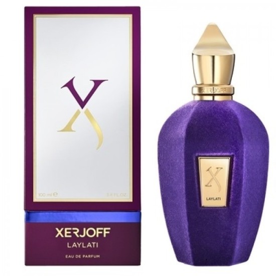 Xerjoff Laylati EDP 100 мл – ПАРФЮМ унисекс - Fragrance Bulgaria