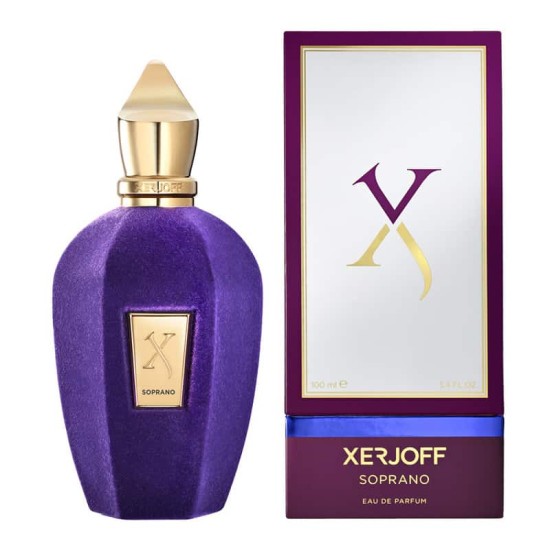 Xerjoff Soprano EDP 100 ml – ПАРФЮМ Унисекс - Fragrance Bulgaria