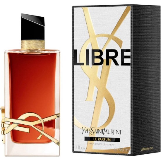 Yves Saint Laurent Libre Le Parfum EDP 90 мл - ПАРФЮМ за жени - Fragrance Bulgaria