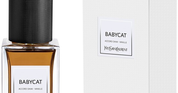 Yves Saint Laurent Babycat EDP 75 ml Fragrance Bulgaria