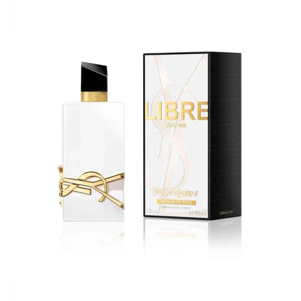 Yves Saint Laurent Libre L'Eau Nue Parfum de Peau 90 мл - ПАРФЮМ за жени - Fragrance Bulgaria Yves Saint Laurent Libre L'Eau Nue Parfum de Peau 90 мл - ПАРФЮМ за жени - Fragrance Bulgaria