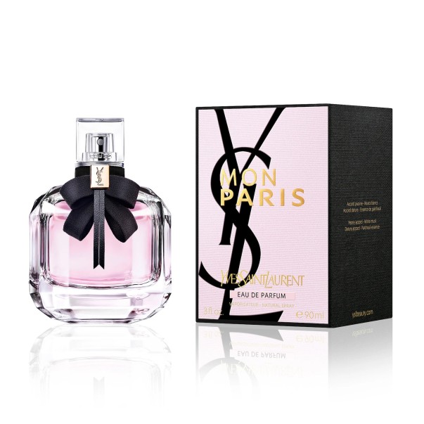 Yves Saint Laurent Mon Paris EDP 90 ml - ТЕСТЕР за жени - Fragrance Bulgaria