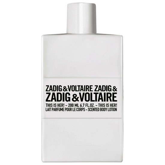Zadig & Voltaire This is Her EDP 100 ml - ПАРФЮМ за жени - Fragrance Bulgaria