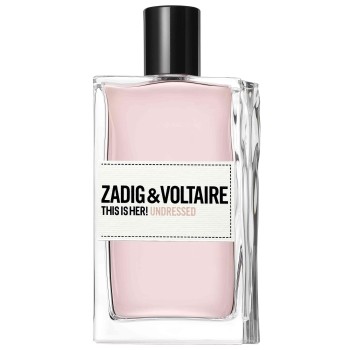 Zadig & Voltaire This Is Her Undressed EDP 100 мл - ПАРФЮМ за жени - Fragrance Bulgaria