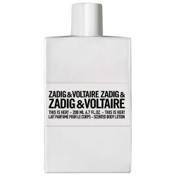 Zadig & Voltaire This is Her EDP 100 ml - ПАРФЮМ за жени
