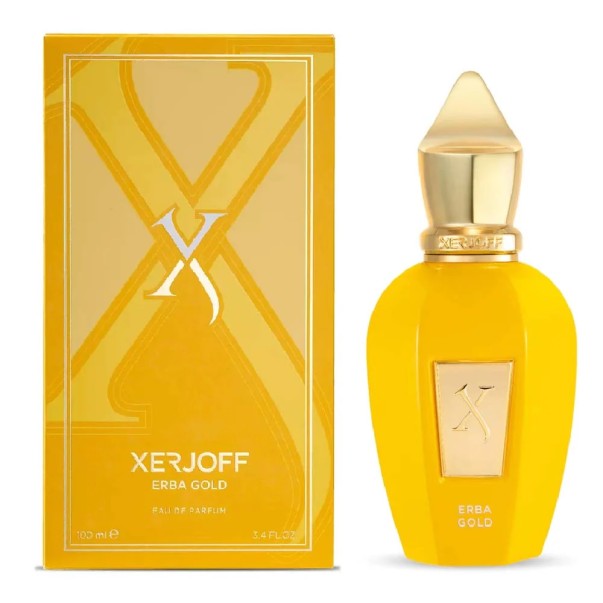 Xerjoff Erba Gold EDP – ПАРФЮМ унисекс - Fragrance Bulgaria