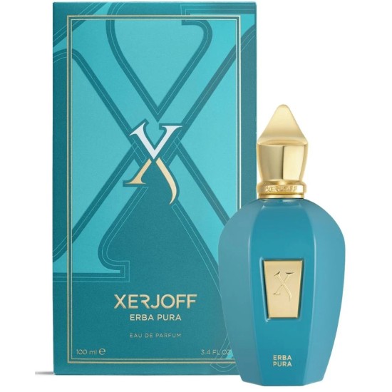 Xerjoff Erba Pura EDP – ПАРФЮМ Унисекс - Fragrance Bulgaria