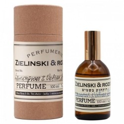 Zielinski & Rozen Lemongrass & Vetiver Amber EDP 100 мл - ПАРФЮМ Унисекс