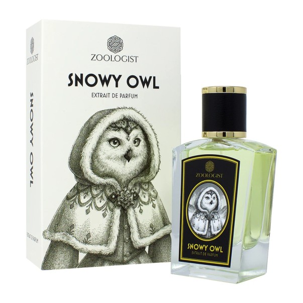 Zoologist Snowy Owl Extrait de Parfum 60 мл - ПАРФЮМ Унисекс - Fragrance Bulgaria Zoologist Snowy Owl Extrait de Parfum 60 мл - ПАРФЮМ Унисекс - Fragrance Bulgaria