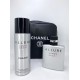Chanel Allure Homme Sport EDT 100 мл за Мъже + Дезодорант 200 мл + Несесер - Fragrance Bulgaria