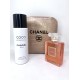 Chanel Coco Mademoiselle EDP 100 мл за Жени + Дезодорант 200 мл + Несесер - Fragrance Bulgaria