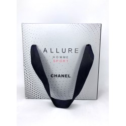 Chanel Allure Homme Sport EDT 100 мл за Мъже + Дезодорант 200 мл + Несесер
