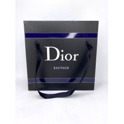 Christian Dior Sauvage EDP 100 мл за Мъже + Дезодорант 200 мл + Несесер