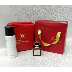 Francis Kurkdjian Baccarat Rouge 540 EDP 75 мл за Жени + Дезодорант 200 мл + Несесер