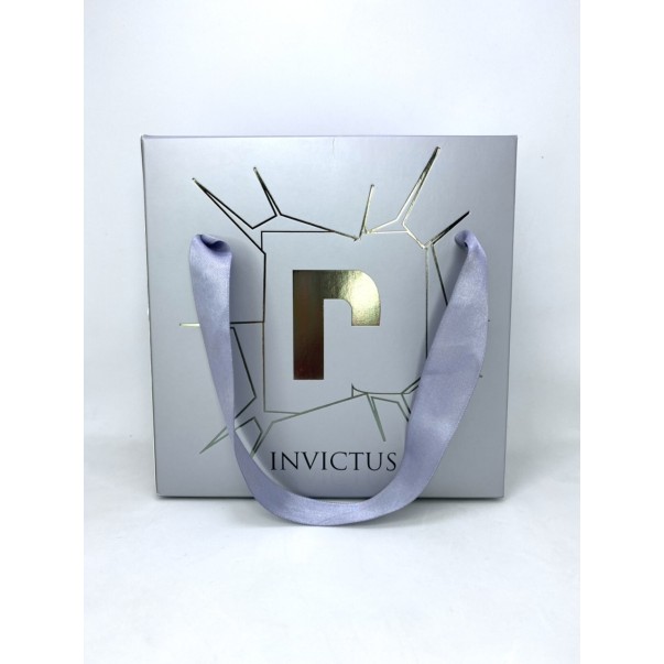 Paco Rabanne Invictus EDT 100 мл за Мъже + Дезодорант 200 мл + Несесер - Fragrance Bulgaria