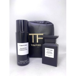 Tom Ford Fucking Fabulous EDP 100 мл Унисекс + Дезодорант 200 мл + Несесер