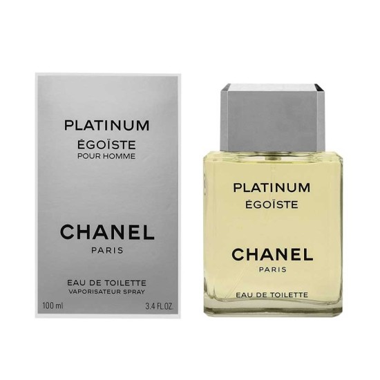 Chanel Egoiste Platinum EDT 100 ml - ТЕСТЕР за мъже