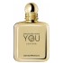 Armani Stronger With You Leather EDP 100 мл – ТЕСТЕР за мъже