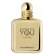 Armani Stronger With You Leather EDP 100 мл – ПАРФЮМ за мъже