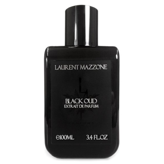 Laurent Mazzone Black Oud Extrait De Parfum 100 мл – ТЕСТЕР за жени - Fragrance Bulgaria