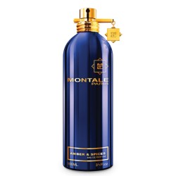 Montale Amber and Spices EDP 100 ml - ТЕСТЕР за жени