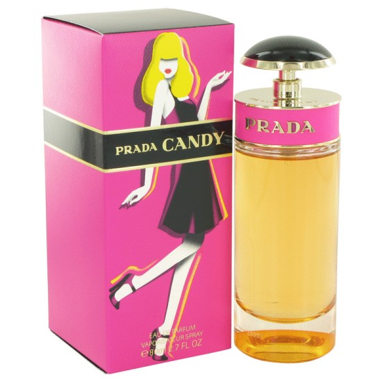 Prada Candy EDP 80 мл - ПАРФЮМ за жени - Fragrance Bulgaria