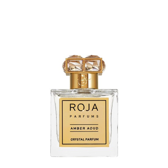 Roja Amber Aoud Crystal Parfum - ТЕСТЕР Унисекс - Fragrance Bulgaria