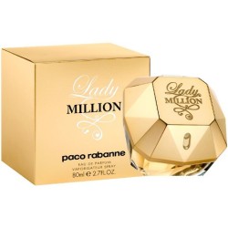 Paco Rabanne Lady Million EDP 80 мл - ПАРФЮМ за жени