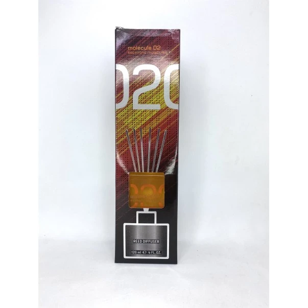 Escentric Molecules Molecule 02 EDP 120 ml – Ароматизатор за баня - Fragrance Bulgaria