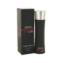 Armani Sport Code EDT 125 мл - ПАРФЮМ за мъже