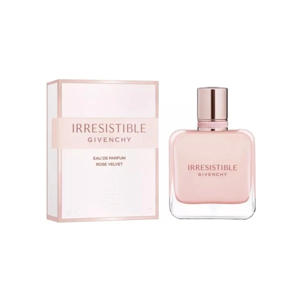 Givenchy Irresistible Rose Velvet EDP 80 ml - Fragrance Bulgaria
