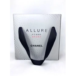 Chanel Allure Homme Sport EDT 100 мл за Мъже + Дезодорант 200 мл + Несесер Chanel Allure Homme Sport EDT 100 мл за Мъже + Дезодорант 200 мл + Несесер