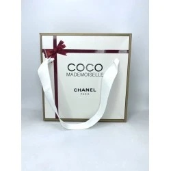 Chanel Coco Mademoiselle EDP 100 мл за Жени + Дезодорант 200 мл + Несесер