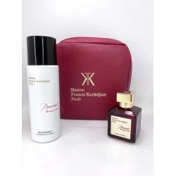 Francis Kurkdjian Baccarat Rouge 540 Extrait de Parfum мл за Жени + Дезодорант 200 мл + Несесер Francis Kurkdjian Baccarat Rouge 540 Extrait de Parfum мл за Жени + Дезодорант 200 мл + Несесер