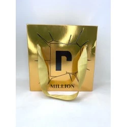 Paco Rabanne 1 Million EDT 100 мл за Мъже + Дезодорант 200 мл + Несесер Paco Rabanne 1 Million EDT 100 мл за Мъже + Дезодорант 200 мл + Несесер