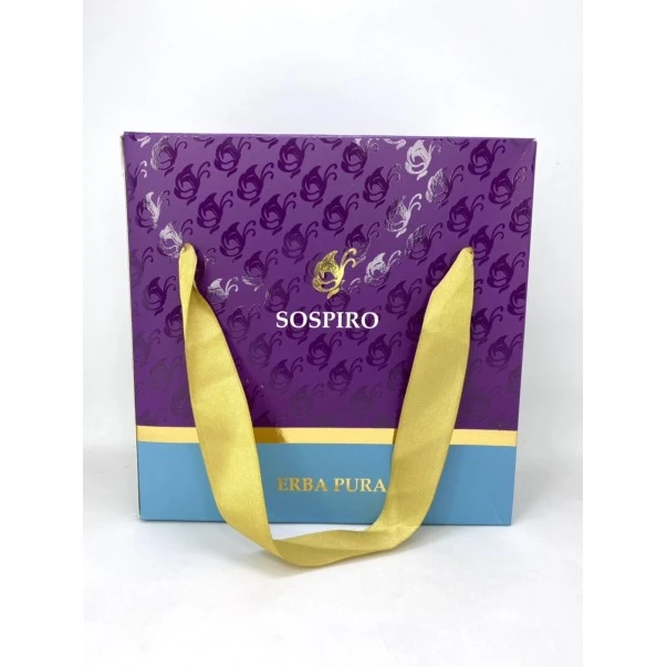 Sospiro Erba Pura EDP 100 мл за Жени + Дезодорант 200 мл + Несесер - Fragrance Bulgaria
