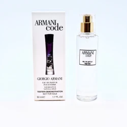 Armani Code EDP 50 ml - ТЕСТЕР за жени