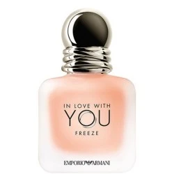 Armani In Love With You Freeze EDP 100 ml – ТЕСТЕР за жени