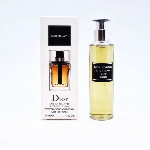 Christian Dior Homme EDP 50 ml - ТЕСТЕР за мъже - Fragrance Bulgaria