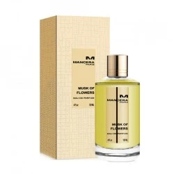 Mancera Musk of Flowers EDP 120 ml - ПАРФЮМ за жени Mancera Musk of Flowers EDP 120 ml - ПАРФЮМ за жени