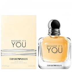 Armani Because Its You EDP 50 мл - ПАРФЮМ за жени