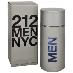 Carolina Herrera 212 EDT 100 мл - ПАРФЮМ  за мъже Carolina Herrera 212 EDT 100 мл - ПАРФЮМ  за мъже