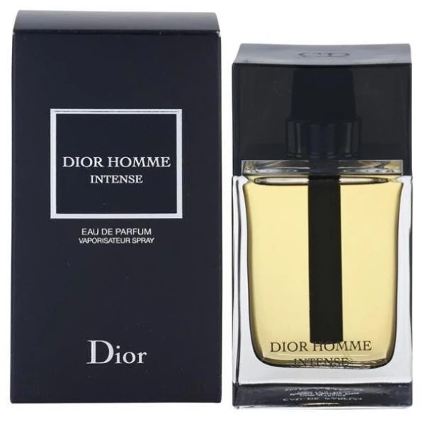 Christian Dior Homme Intense EDP 100 мл - ПАРФЮМ  за мъже - Fragrance Bulgaria
