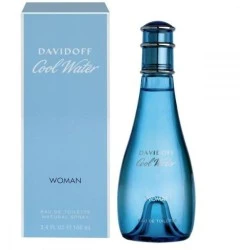 Davidoff Cool Water EDT 100 ml - ТЕСТЕР за жени
