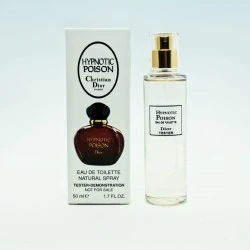 Christian Dior Hypnotic Poison EDT 50 ml - ТЕСТЕР за жени Christian Dior Hypnotic Poison EDT 50 ml - ТЕСТЕР за жени