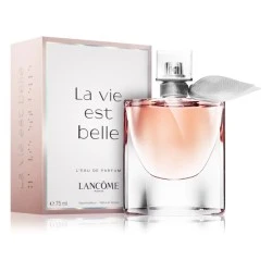 Lancome La Vie Est Belle EDP 75 мл - ПАРФЮМ за жени