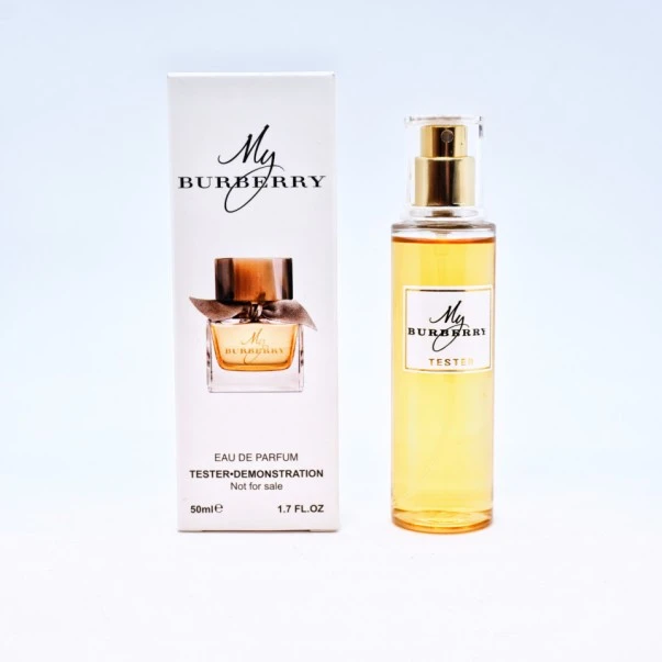 Burberry My Burberry EDP 50 ml – ТЕСТЕР за жени - Fragrance Bulgaria