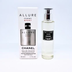 Chanel Allure Homme Sport EDT 50 ml - ТЕСТЕР за мъже Chanel Allure Homme Sport EDT 50 ml - ТЕСТЕР за мъже