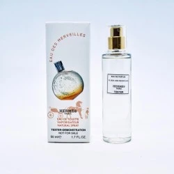 Hermes Eau De Merveilles EDP 50 ml - ТЕСТЕР за жени Hermes Eau De Merveilles EDP 50 ml - ТЕСТЕР за жени